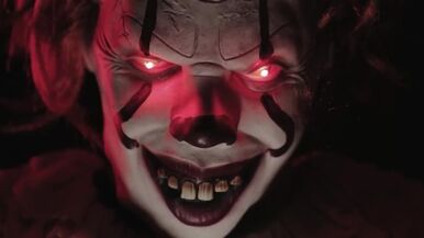 Horny clown Pennywise fucks and crempies your hot girlfriend